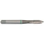 Taraud machine droit entr�e gun hssco 232 - m10x1, 5 mm ruko