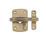 Targette p�ne rond 861 vachette 35 mm - 13202000