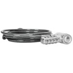Targus defcon ultimate serrure � combinaison universelle