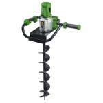 Tarière électrique 1200w profondeur 56cm Tarière électrique 1200w profondeur 56cm