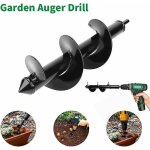 Tarire manuelle de jardin 830 cm, outil de jardinage, tarire  tte hexagonale antidrapante pour la ...