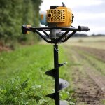 Tarire moteur thermique 52cc texas ea5300 mches 10 15 cm