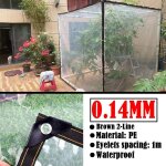 Tarlii - pergola d'extérieur transparente, gazebo coupe - vent, plantes succulentes, housse etanche, ... Tarlii - pergola d'extérieur transparente, gazebo coupe - vent, plantes succulentes, housse etanche, ...