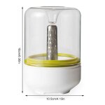 Tasse de germination de haricots verts, plaque de semis de germes de haricots, pot de légumes hydroponiques, ... Tasse de germination de haricots verts, plaque de semis de germes de haricots, pot de légumes hydroponiques, ...