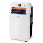 Taurus alpatec - climatiseur mobile rversible 3500w 35m - 956327000