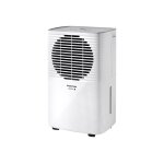 Taurus alpatec dh 1201 pleasant - dshumidificateur - pose au sol - blanc / gris