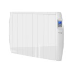 Taurus alpatec malbork 1500 - radiateur -  montage mural, pose au sol - 1. 5 kwatt - blanc