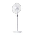 Taurus alpatec - ventilateur sur pied 3en1 40cm 50w blanc - ice brise