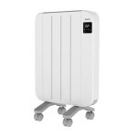 Taurus - radiateur �lectrique 1000w blanc nepal 1000