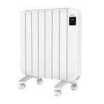 Taurus - radiateur �lectrique 1500w blanc persia 1500