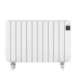 Taurus - radiateur �lectrique 2000w blanc persia 2000