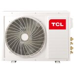 Tcl mt1821 climatiseur split - syst�me unit� ext�rieure de climatisation blanc