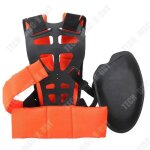 Td bandouli�re tondeuse avec rembourrage et poche porte outils sangle r�glable tondeuse � harnais professionne ...