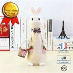 Tdâ® petits lapin en résine et lin solide et léger décoration intérieur extérieure mobilier cadeaux artisanale ... Tdâ® petits lapin en résine et lin solide et léger décoration intérieur extérieure mobilier cadeaux artisanale ...