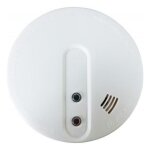 Techly i - alarm - smoke d�tecteur de fum�e d�tecteur � r�flexion photo�lectrique sans fil