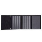 Technaxx tx - 207 panneau solaire 21 w silicium monocristallin