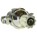 Tecnoweld dtendeur pour mig jetable argon / argon co