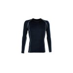 Tee shirt bodywarmer noir manches longues 5bobt - europrotection