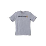 Tee - shirt manches courtes - sleeve logo - noir - l carhartt Tee - shirt manches courtes - sleeve logo - noir - l carhartt