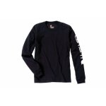 Tee - shirt manches longues - sleeve ek231 - gris clair - taille m carhartt