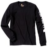 Tee - shirt manches longues - sleeve ek231 - marine - taille xxl carhartt