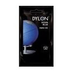 Teinture bleu roi tissu textiles vtement  la main dylon 50g