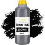 Teinture de bois - creative deco - bois noir - 1l - s�chage rapide - non toxique
