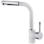 Teka ark 938 mitigeur blanc