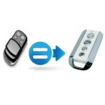 T�l�commande avidsen 104257 pour remplacer avidsen 104250