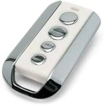 T�l�commande avidsen 104257 pour portail et garage