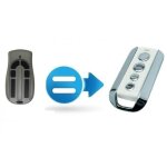 Telecommande pour remplacer avidsen 654100