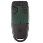 T�l�commande cardin s449 - qz2 green