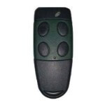 T�l�commande cardin s449 - qz4 - green