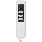 T�l�commande pour d�tecteur de mouvements kopp 806601016 pour l'int�rieur blanc ip20