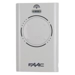T�l�commande faac xt4 868 slh