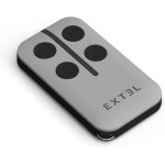 Télécommande grise extel weatem 5 (750530) Télécommande grise extel weatem 5 (750530)