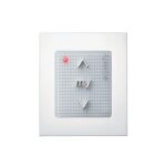 Télécommande murale somfy smoove rts Télécommande murale somfy smoove rts