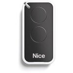 Télécommande nice era inti2 pour portail et porte de garage Télécommande nice era inti2 pour portail et porte de garage