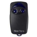 T�l�commande nice flo 2r - sc pour portails et garages