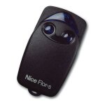 T�l�commande nice flo2r - s code tournant 433mhz