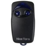 T�l�commande nice flo2r - s (rolling code)