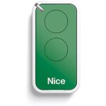 Télécommande nice inti2g pour portail et porte de garage Télécommande nice inti2g pour portail et porte de garage