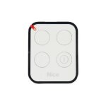 T�l�commande nice on3ebd pour portail et garage