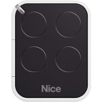 T�l�commande nice on4e pour portail et garage