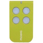 Tlcommande portail mhouse mt4v moovo