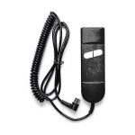Telecommande de remplacement pour fauteuils releveurs okin, limoss et pride, 5 broches et 2 boutons Telecommande de remplacement pour fauteuils releveurs okin, limoss et pride, 5 broches et 2 boutons