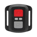 Telecommande sans fil 2, 4 g noire etanche pour camera d'action sportive eken h9r h8r h6s h7s h5s plus, ... Telecommande sans fil 2, 4 g noire etanche pour camera d'action sportive eken h9r h8r h6s h7s h5s plus, ...
