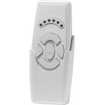 T�l�commande sans fil 6 canaux chamberlain ra4336 - 05 433 mhz