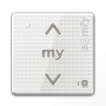 Télécommande somfy smoove origin io pour volets roulant Télécommande somfy smoove origin io pour volets roulant
