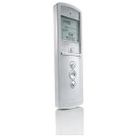T�l�commande telis 6 chronis rts pure - avec programmation horaire - ecran lcd